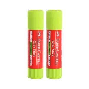 چسب ماتیکی فابر کاستل وزن 8 گرم - بسته 2 عددی