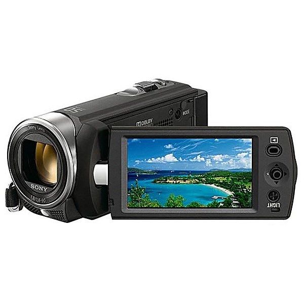 دوربین فیلمبرداری سونی دی سی آر - اس ایکس 20