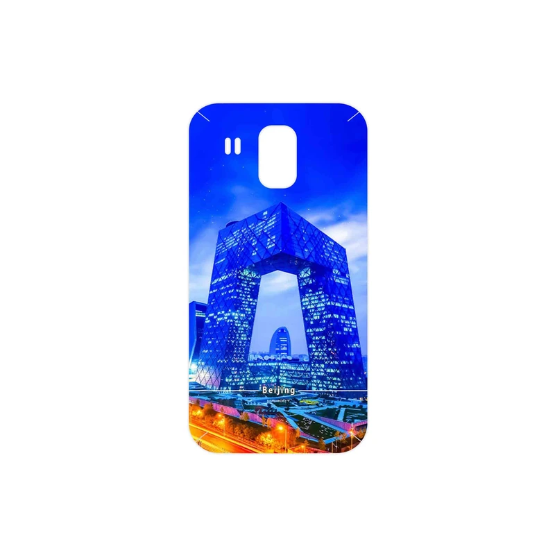 برچسب پوششی ماهوت مدل Beijing city مناسب برای گوشی موبایل هوآوی Ascend G525