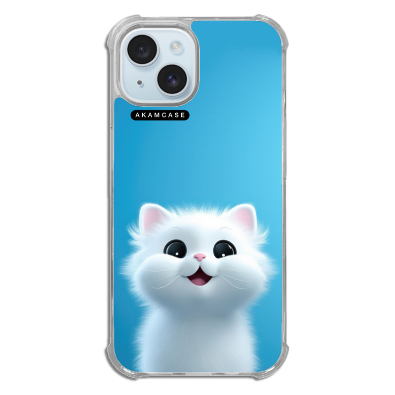 کاور آکام مدل AMC-WTA15-CATS8 مناسب برای گوشی موبایل اپل iPhone 15