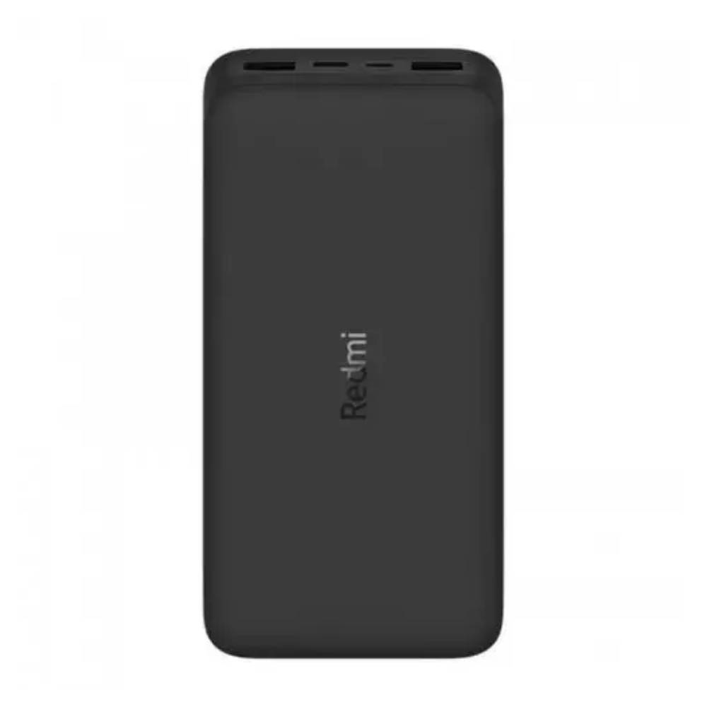 شارژر همراه شیائومی مدل Redmi PB200LZM Global ظرفیت 20000 میلی آمپر ساعت