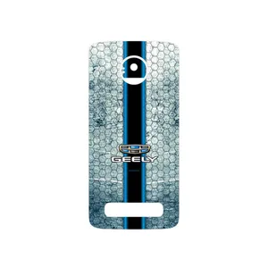 MAHOOT GEELY Cover Sticker for Motorola Moto Z Play