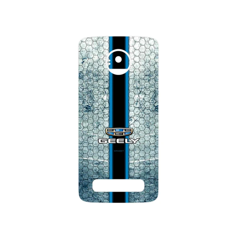 برچسب پوششی ماهوت مدل GEELY مناسب برای گوشی موبایل موتورولا Moto Z Play