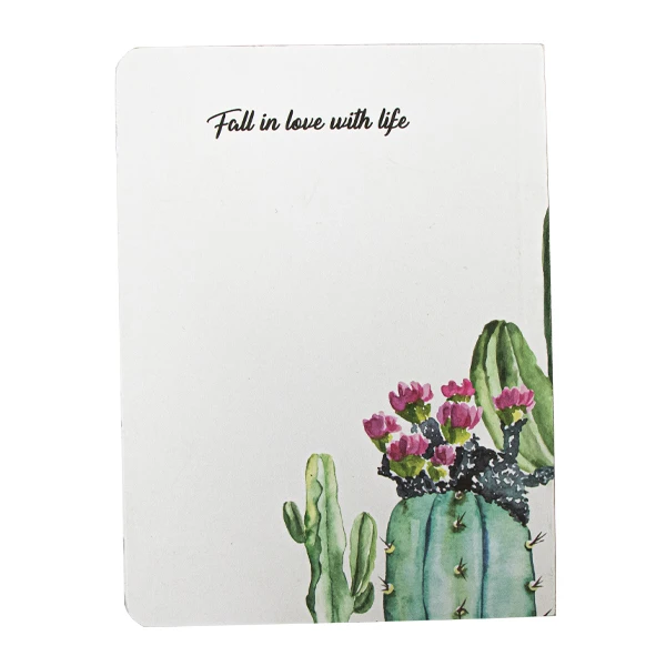 دفتر یادداشت 40  برگ مدل سپند کد D32-4