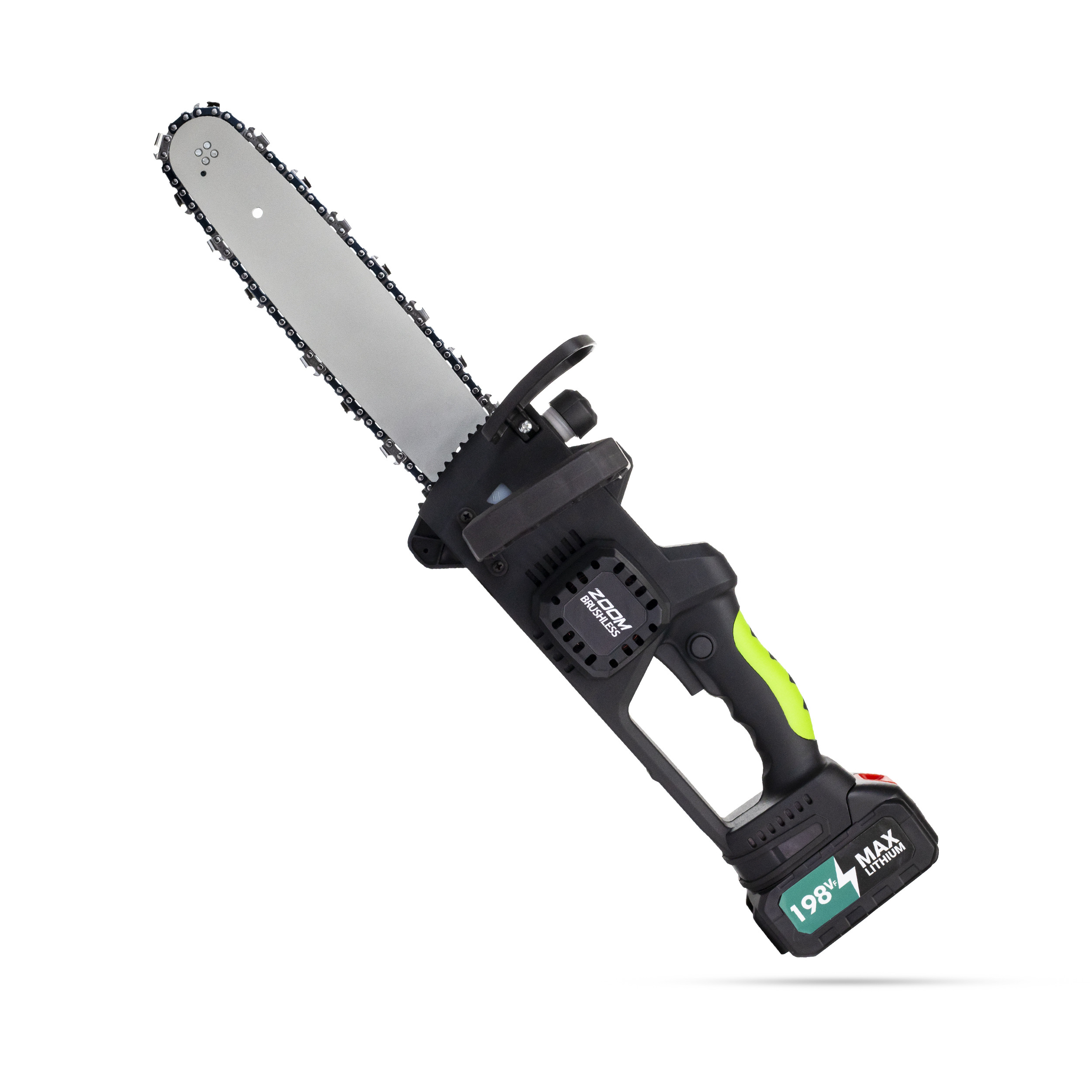 اره زنجیری مدل ZOOM 30CM Brushless