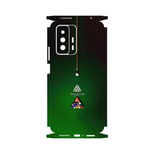 MAHOOT Pool Billiards Pro-FullSkin Cover Sticker for Xiaomi 11T 5G