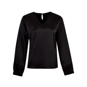 بلوز زنانه بادی اسپینر مدل 2994 کد 1 رنگ مشکی