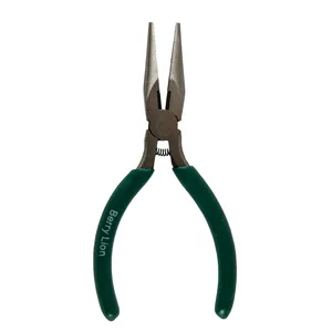 انبر دم باریک بری لیون کد 015 سایز ۵ اینچ