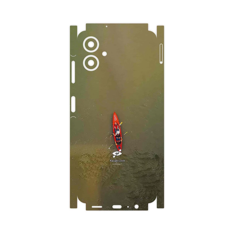 برچسب پوششی ماهوت مدل Kayak-FullSkin مناسب برای گوشی موبایل سامسونگ Galaxy A06