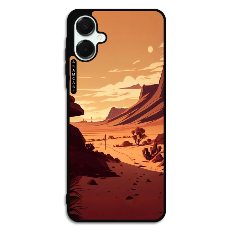 کاور آکام مدل AMC-WSGA06-DESERT-21 مناسب برای گوشی موبایل سامسونگ Galaxy A06