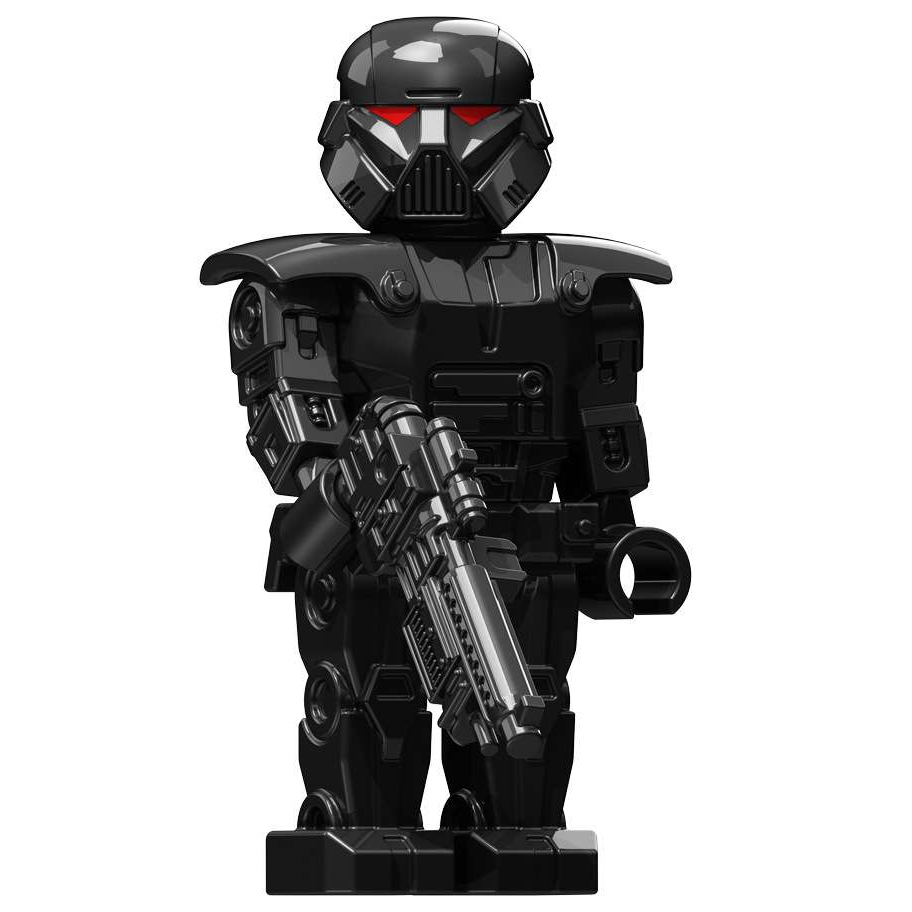 ساختنی مدل Dark Trooper کد 395