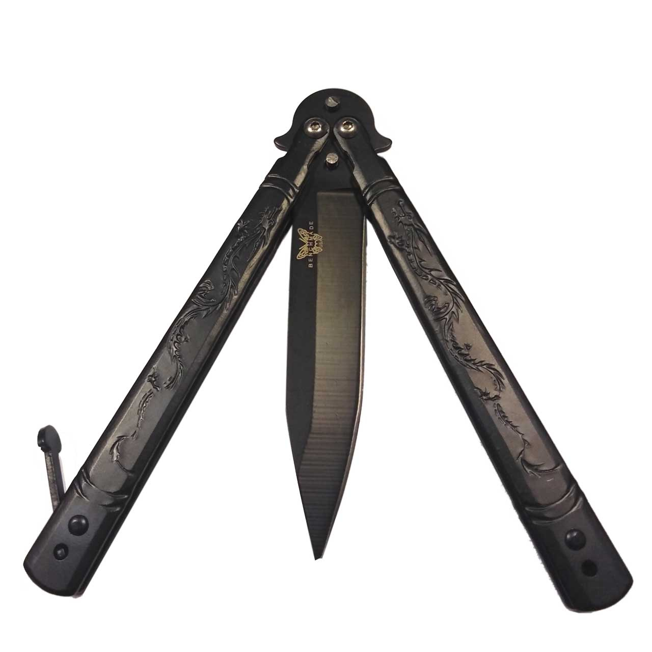 چاقوی سفری مدل Butterfly Balisong 01