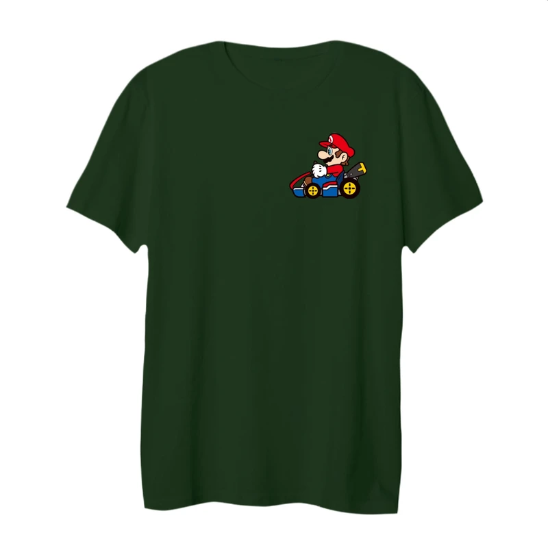 تی شرت لانگ آستین کوتاه زنانه مدل ماریو کد 4