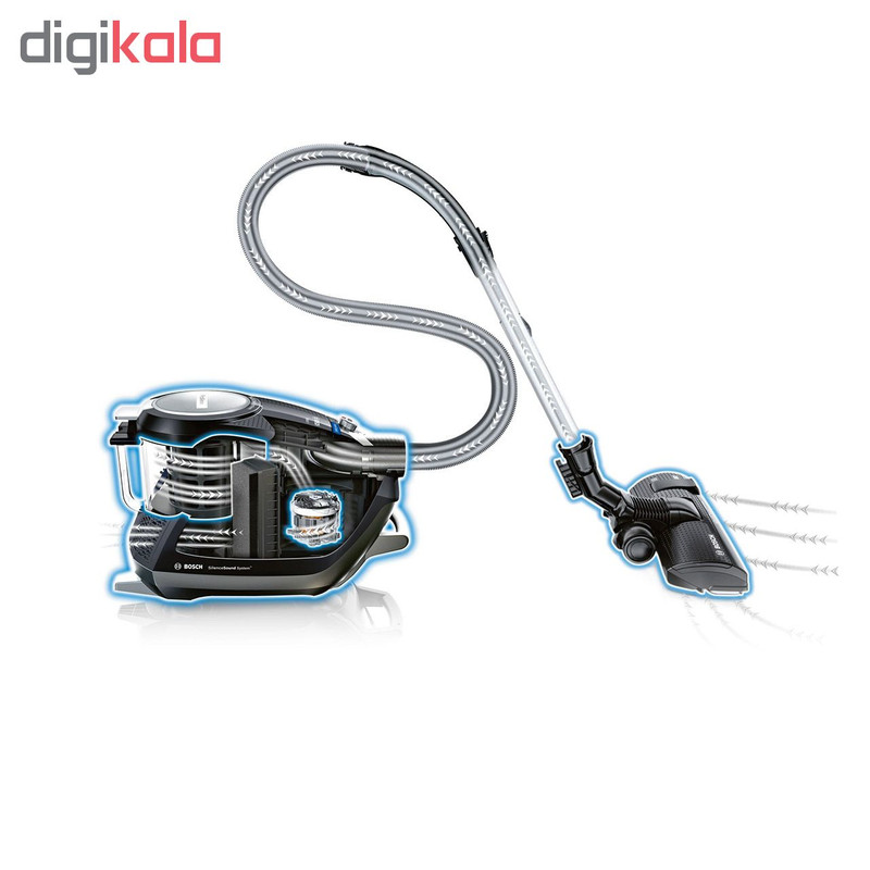 جاروبرقی بوش مدل BGS5RCL