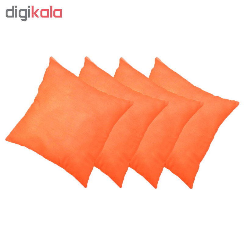 کوسن هارمونی مدل Plain بسته 4 عددی