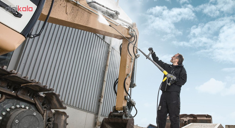 دستگیره کمکی لنس واترجت کرشر مدل HD-HDS دستگیره کمکی لنس واترجت کرشر مدل HD-HDS