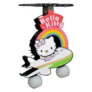 لوستر کودک مدل hello kitty
