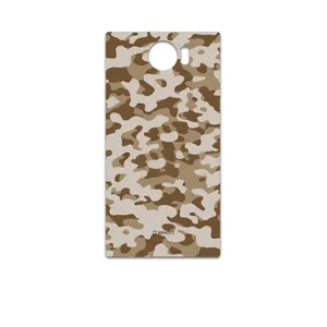MAHOOT Army-Desert Cover Sticker for BlackBerry Priv