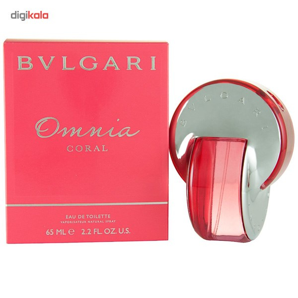 bvlgari omnia coral cena