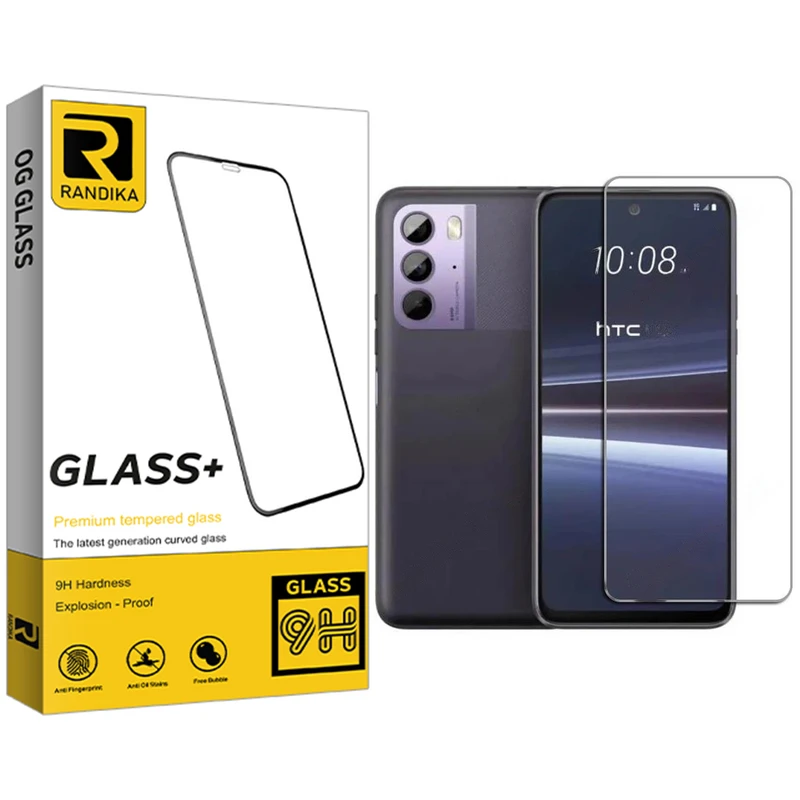 محافظ صفحه نمایش راندیکا مدل Premium مناسب برای گوشی موبایل اچ تی سی U23