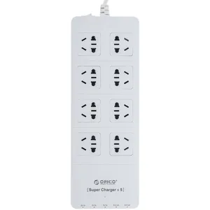 شارژر رو میزی 5 پورت اوریکو مدل HPC-8A5U