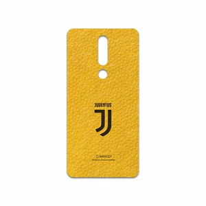 MAHOOT ML-JUVE Cover Sticker for Nokia 3.1 Plus