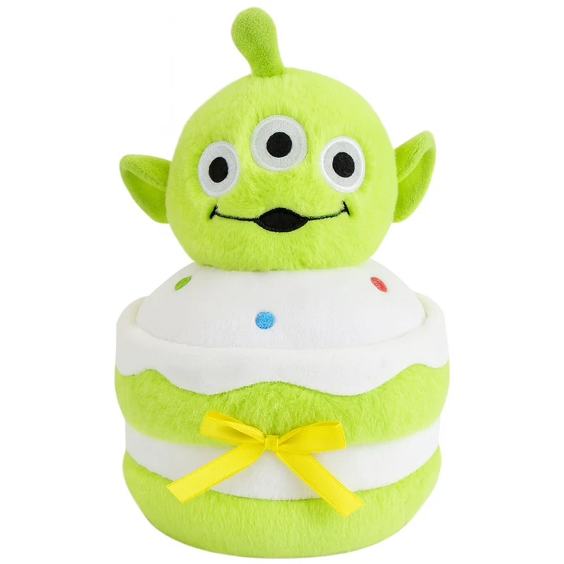 عروسک پولیشی طرح الین داستان اسباب بازی مدل BOBO283 ارتفاع 22 سانتی متر