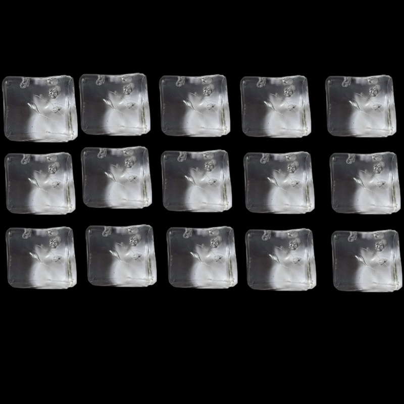 سنگ تزیینی مدل الماس بسته 15 عددی سنگ تزیینی مدل الماس بسته 15 عددی