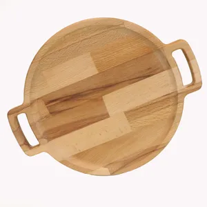 سینی مدل چوبی