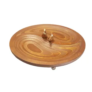 اردوخوری آسا مدل بته جقه دوخانه کد 4178-2