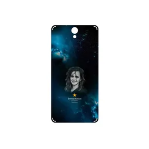 MAHOOT Emma Watson Cover Sticker for Lenovo Vibe S1