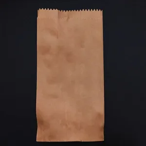پاکت یکبار مصرف مدل کاغذی کد 169 بسته 60 عددی