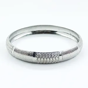 النگو نقره زنانه سلین کالا مدل النگو ce-As111