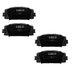 لنت ترمز جلو خودرو بی ام کو کد 219 مناسب برای ولکس C30