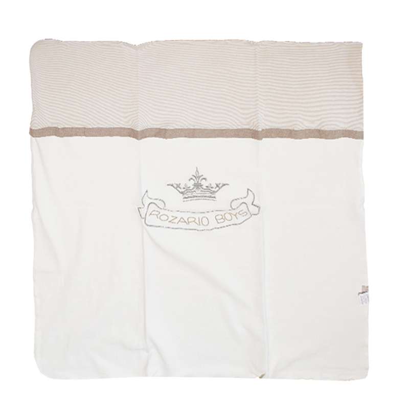 پتو نوزادی  مدل  روزاریو