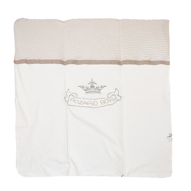 پتو نوزادی  مدل  روزاریو