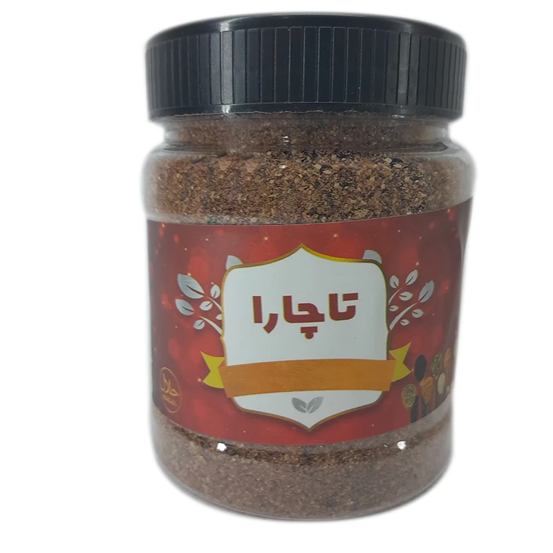 سماق قهوه ای تاچارا - 200 گرم