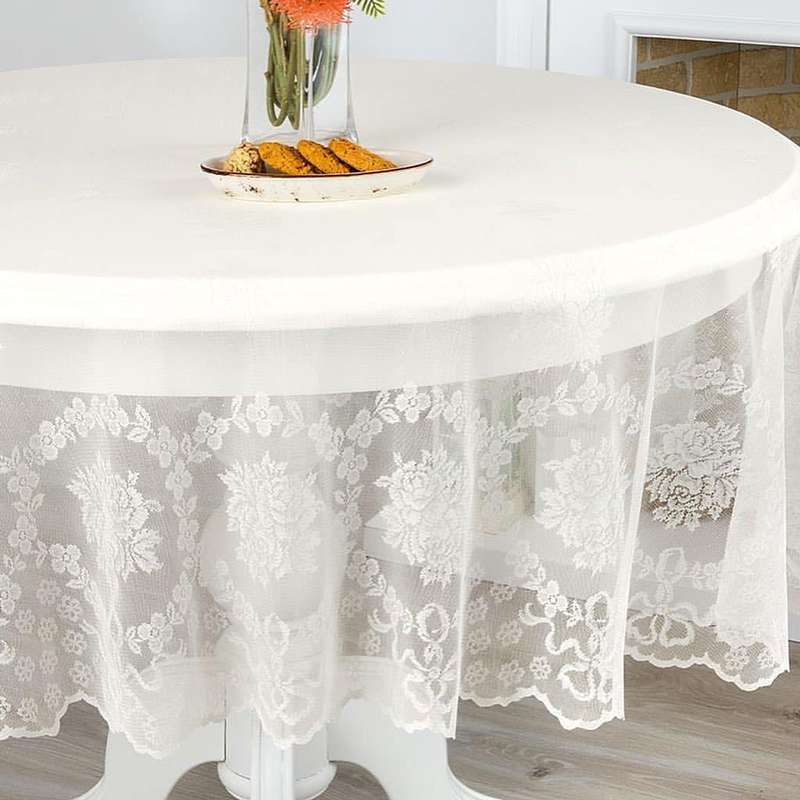 رومیزی انگلیش هوم مدل Rose Branch_ R180