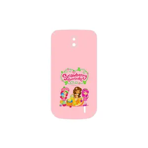 MAHOOT Strawberry Shortcake Cover Sticker for Nokia 1