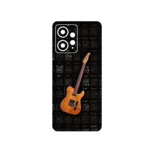 MAHOOT Guitar_Instrument Cover Sticker for Xiaomi Redmi Note 12 4G