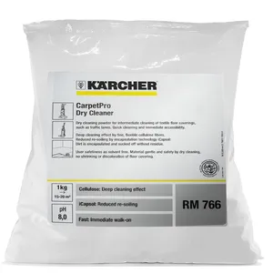  پودر خشک شویی فرش و موکت کرشر مدل RM 769
