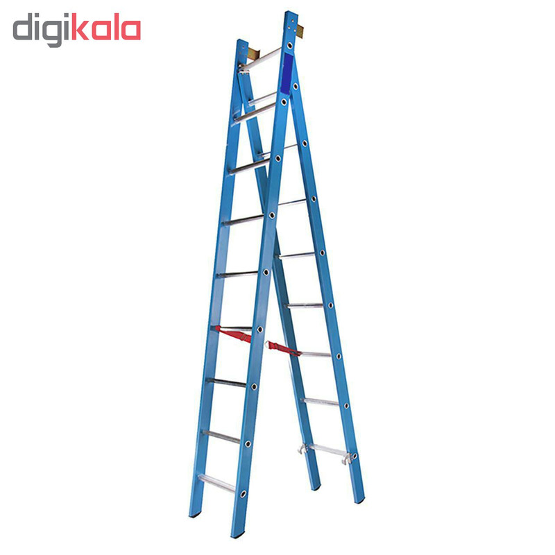 نردبان هفده پله کد 117 نردبان هفده پله کد 117