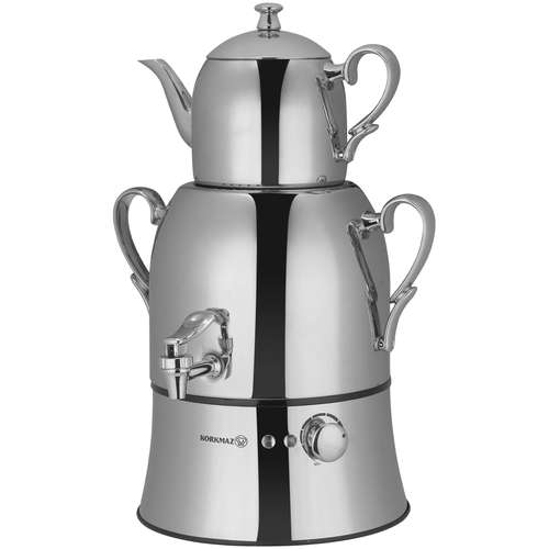 سماور برقی کرکماز مدل A334 گنجایش 4 لیتر