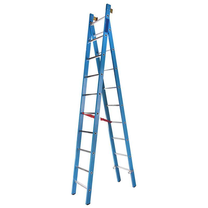 نردبان نوزده پله کد 119