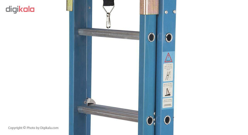 نردبان نوزده پله کد 119