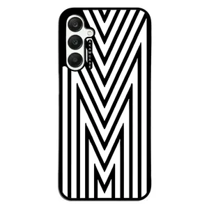 AKAM AMC-WSGA25-ALPHAZEBRABET-13 Cover For Samsung Galaxy A25