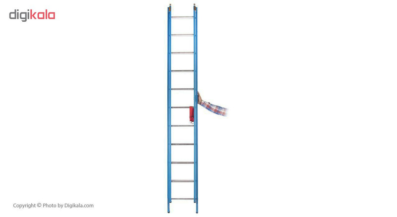 نردبان بیست و یک پله کد 121