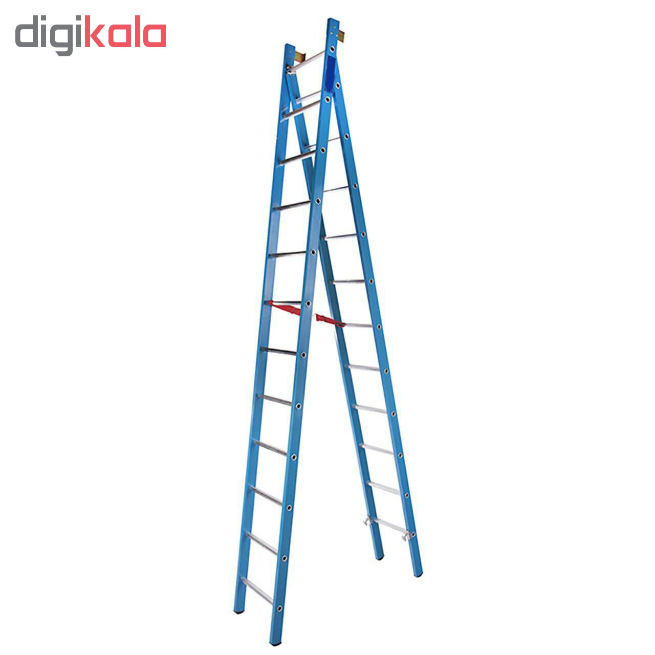 نردبان بیست و سه پله کد 123