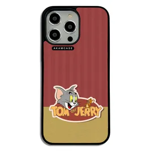 AKAM AMC-WA14PROMAX-TOM & JERRY14 Cover For Apple iPhone 14 Pro Max