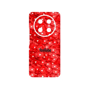 MAHOOT Youtube Cover Sticker for Honor X9c